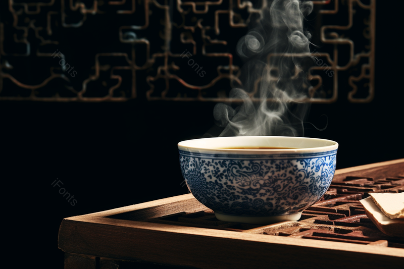 冒着热气的腊八粥美食摄影,高清,摄影图,摄影图片,图片大全,摄影图免费下载